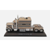 Peterbilt 379 Custom 1985 beige/grey - skala 1:43 - Hachette